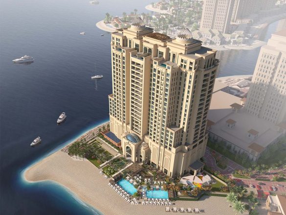 Four Seasons Private Residences at The Pearl-Qatar