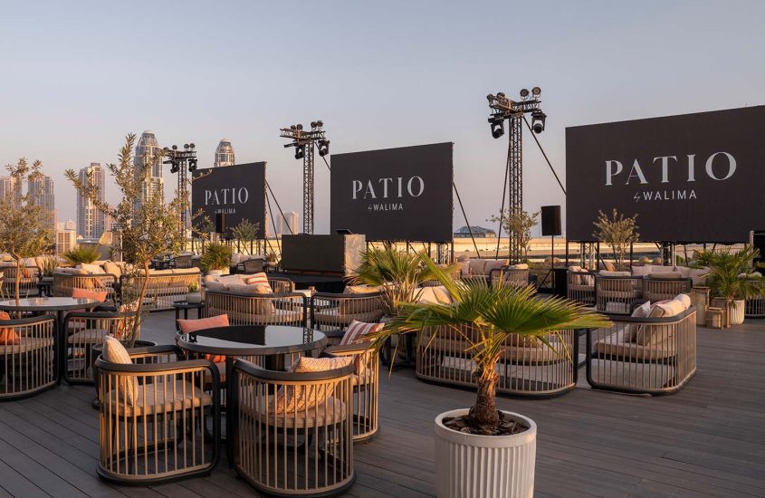 Mondrian Doha Unveils a Spectacular Brunch Experience at Patio By Walima