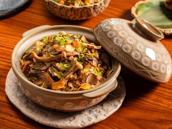 SUSHISAMBA Doha A Triumph in Culinary Contrasts