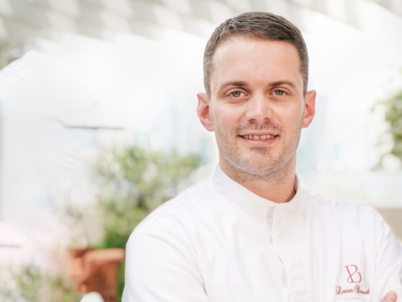 The Ned Doha Executive Pastry Chef