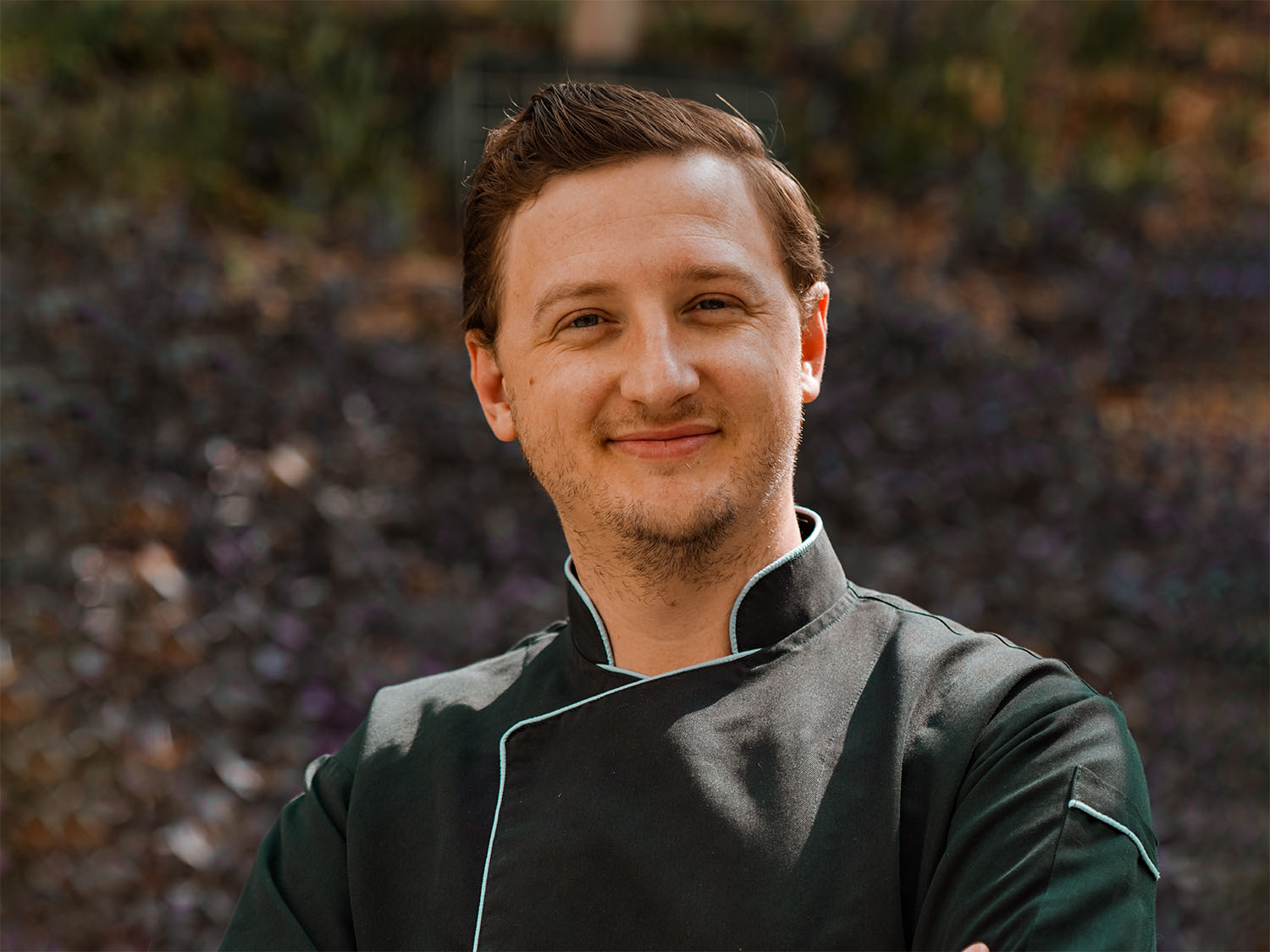 Twisted Olive Head Chef Matthew Jansen Van Vuuren – Fact Magazine Qatar
