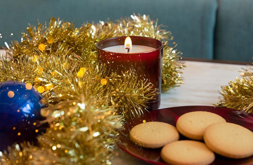 Immerse yourself in the spirit of the season at Waldorf Astoria Doha West Bay