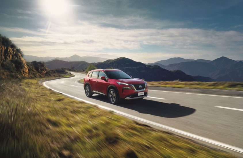 Valued in Qatar: The All-New Nissan X-TRAIL Retains its Allure Among Car Enthusiasts