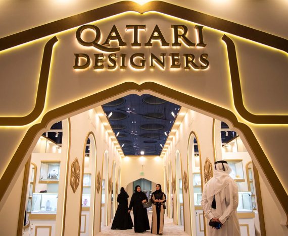 Spotlight on local talent: Doha’s rising jewellery stars at DJWE 2024