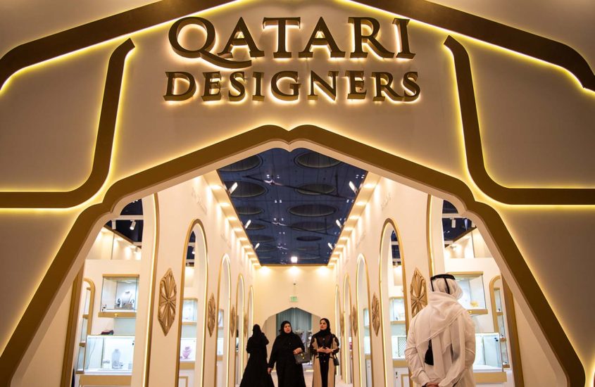 Spotlight on local talent: Doha’s rising jewellery stars