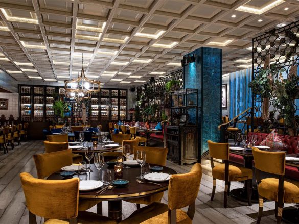 Three Years of Culinary Excellence at COYA