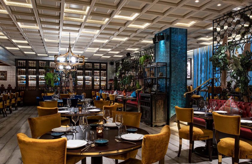 Celebrate Three Years of Culinary Excellence at COYA’s Anniversary Extravaganza