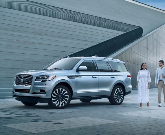 Navigating With Power And Elegance With The Lincoln Navigator