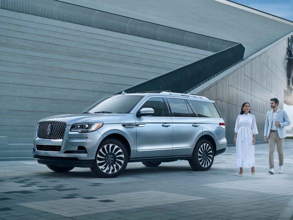Navigating With Power And Elegance With The Lincoln Navigator