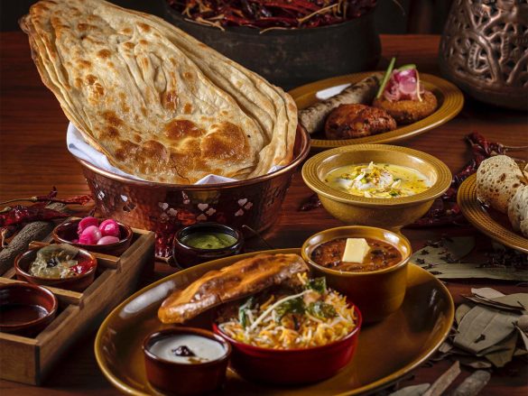 Qureshi Bukhara Doha to Experience Authentic Indian Cuisine