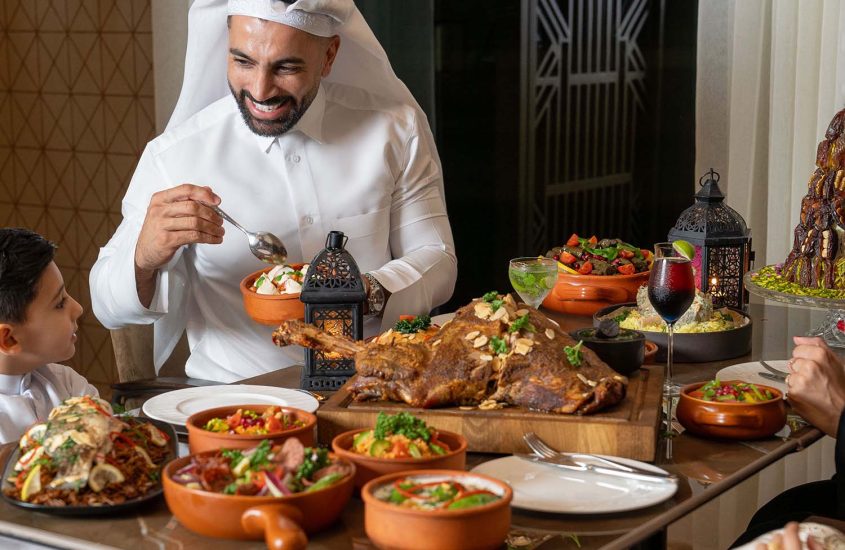 An Exquisite Ramadan Dining Experience