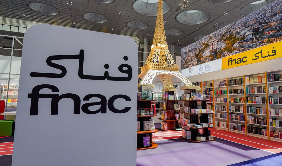 Celebrating French Culture at the 33rd Doha International Book Fair