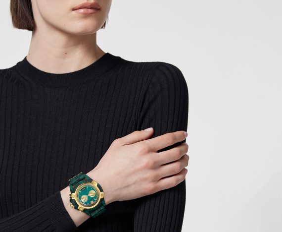 Versace Icon Active Watch Returns